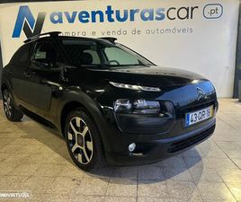 CITROËN C4 CACTUS 1.2 PURETECH SHINE