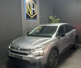 CITROËN E-C4 50 KWH SHINE PACK