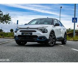CITROËN E-C4 X MAX