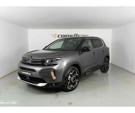 CITROËN C5 AIRCROSS 1.2 PURETECH C-SERIES