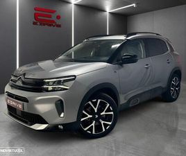CITROËN C5 AIRCROSS 1.6 HYBRID SHINE E-EAT8