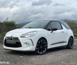 CITROEN DS3 CITROËN DS3 1.6 HDI AIRDREAM SPORT CHIC