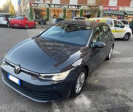 GOLF 8ª SERIE GOLF 1.0 TSI EVO LIFE