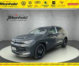 VOLKSWAGEN TIGUAN VOLKSWAGEN TIGUAN 2.0 TDI DSG ELEGANCE, AHK, STANDH. KAMERA