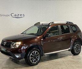DACIA DUSTER TCE 125 4X2 BLACK TOUCH