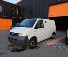 VOLKSWAGEN TRANSPORTER FG 1.9 TDI 102CH CONFORT COURT
