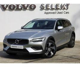 VOLVO V60 CROSS COUNTRY 2.0 D4 GEARTRONIC