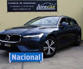 VOLVO V60 2.0 D3
