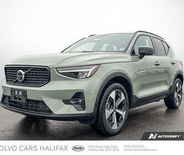 USED 2025 VOLVO XC40 PLUS DARK THEME