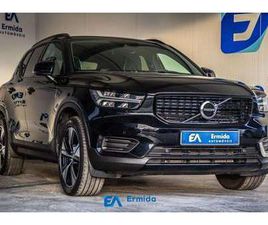 VOLVO XC40 1.5 T4 PHEV R-DESIGN