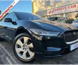 JAGUAR I-PACE EV400 400 90KWH SE AUTO 4WD 5DR