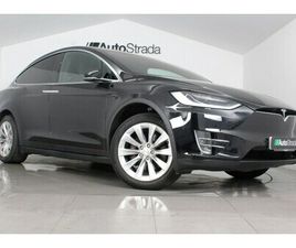 TESLA MODEL X STANDARD 2018 (67) - 245KW 75KWH DUAL MOTOR 5DR AUTO