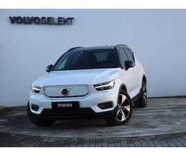 VOLVO XC40 RECHARGE VOLVO XC40 RECHARGE TWIN PRO