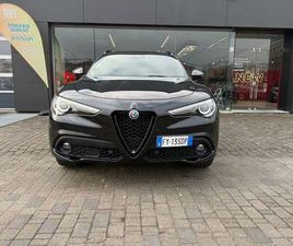 STELVIO 2.2 TURBODIESEL 210 CV AT8 Q4 B-TECH