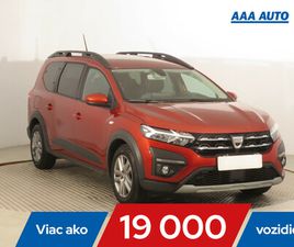 DACIA JOGGER 1.0 TCE, COMFORT, 7 MIEST, SR,2.MAJ