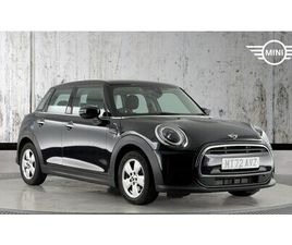 2022 (72) - 5-DOOR HATCH COOPER CLASSIC