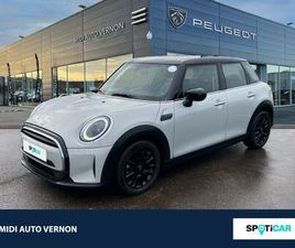 MINI COOPER 136CH ESSENTIAL BVA7