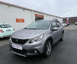 PEUGEOT 2008 1.2I PURETECH 110CH CROSSWAY