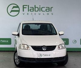 VOLKSWAGEN FOX PLUS 1.0MI/1.0MI TOTAL FLEX 8V 4P