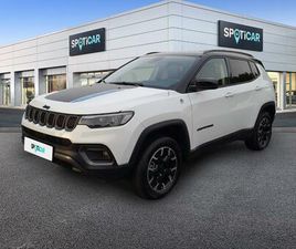 1.3 PHEV T4 240 CH 4XE EAWD TRAILHAWK