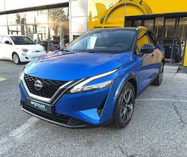 NISSAN QASHQAI MILD HYBRID 140 CH TEKNA