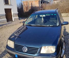 VOLKSWAGEN BORA SW VW BORA VARIANT 1.6 BENZINĂ SANCRAI