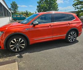 VW TIGUAN ALLSPACE