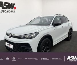 VOLKSWAGEN TIGUAN R-LINE 2.0 TDI SCR 110 KW (150 PS) DSG