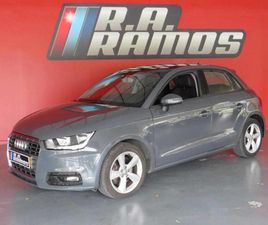 AUDI A1 1.6 TDI, CX. A., 116CV