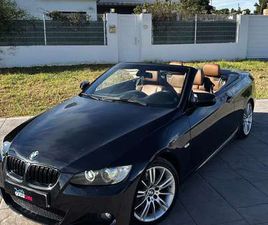 320D CABRIO