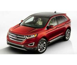 USED 2015 FORD EDGE SEL