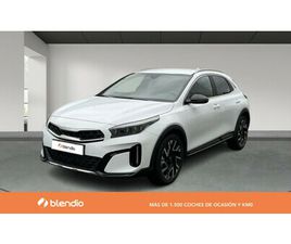 KIA XCEED KIA XCEED XCEED 1.6 T-GDI STYLE EDITION DCT 5P