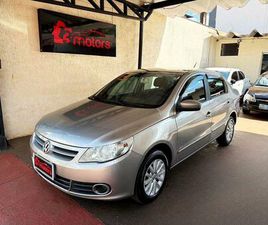 VOLKSWAGEN VOYAGE TREND 1.6 MI TOTAL FLEX 8V 4P