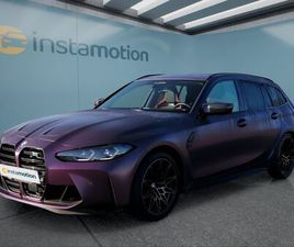 BMW M3 TOURING COMPETITION 375 KW