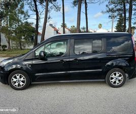 FORD TOURNEO CONNECT 1.5 TDCI TITANIUM