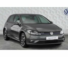 VOLKSWAGEN GOLF VOLKSWAGEN GOLF - 1.5 TSI EVO MATCH EDITION 5DR