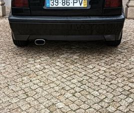 VW GOLF 3 GOLF (1HX0-A) JUNHO/92