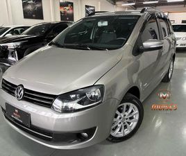 VOLKSWAGEN SPACEFOX TREND I MOTION 1.6 T. FLEX 8V
