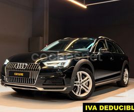 AUDI A4 ALLROAD QUATTRO 2.0 TFSI QUATTROULTRA S TRONIC