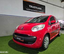 CITROEN C1 CITROËN C1 1.0 X