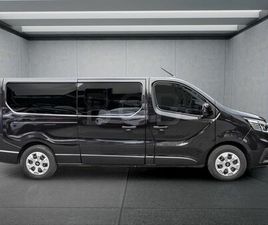 RENAULT TRAFIC PASSENGER GRAND INTENS DCI 150 110 KW