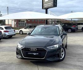 AUDI A4 AVANT 35 TDI ADVANCED S TRONIC