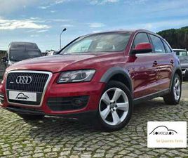 AUDI Q5 3.2 V6 FSI EXCLUSIVE S-TRONIC
