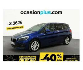 218DA GRAN TOURER BUSINESS