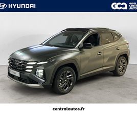HYUNDAI TUCSON HYUNDAI TUCSON 1.6 T-GDI 215 HYBRID BVA6 20ÈME ANNIVERSAIRE