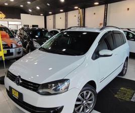 VOLKSWAGEN SPACEFOX 1.6 8V SPORTLINE TOTAL FLEX