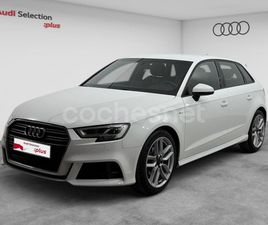 AUDI A3 SPORTBACK 30 TDI ›HASTA 4 AÑOS DE GARANTÍA