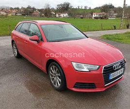 AUDI A4 AVANT ADVANCED 40 GTRON S TRONIC