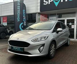 FORD FIESTA 1.0 ECOBOOST 125CH TITANIUM DCT-7 5P