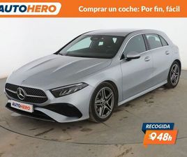 A 180 MILD-HYBRID AMG LINE